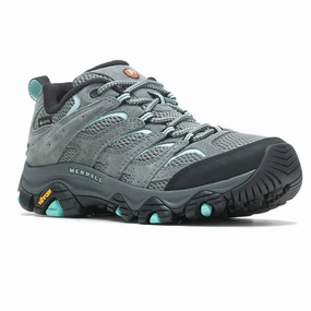 Zappos Waterproof Hiking Boots Merrell Womens Moab 3 Mid GORE-TEX Walking Boots