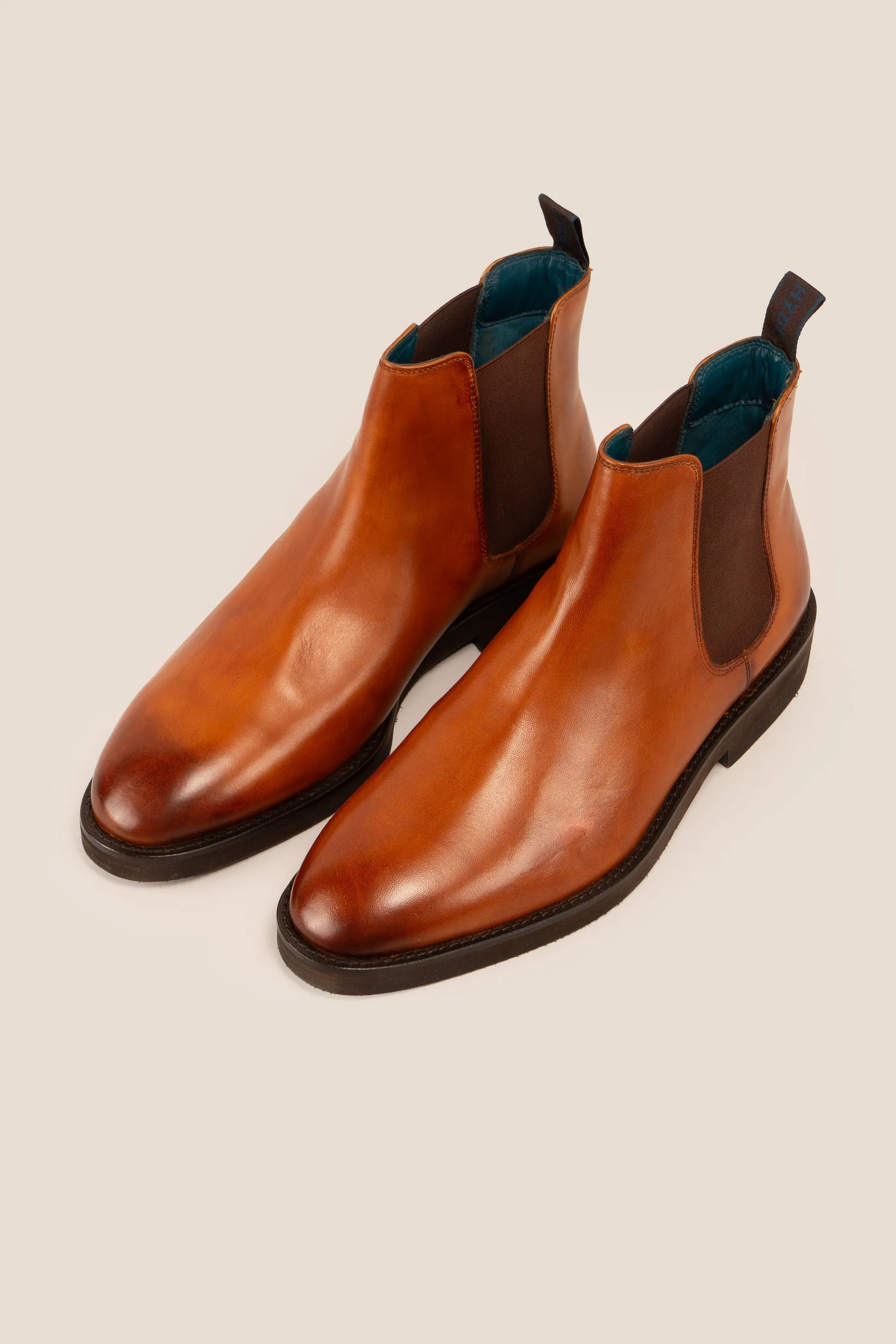 Michael Tan Army Danner Boots