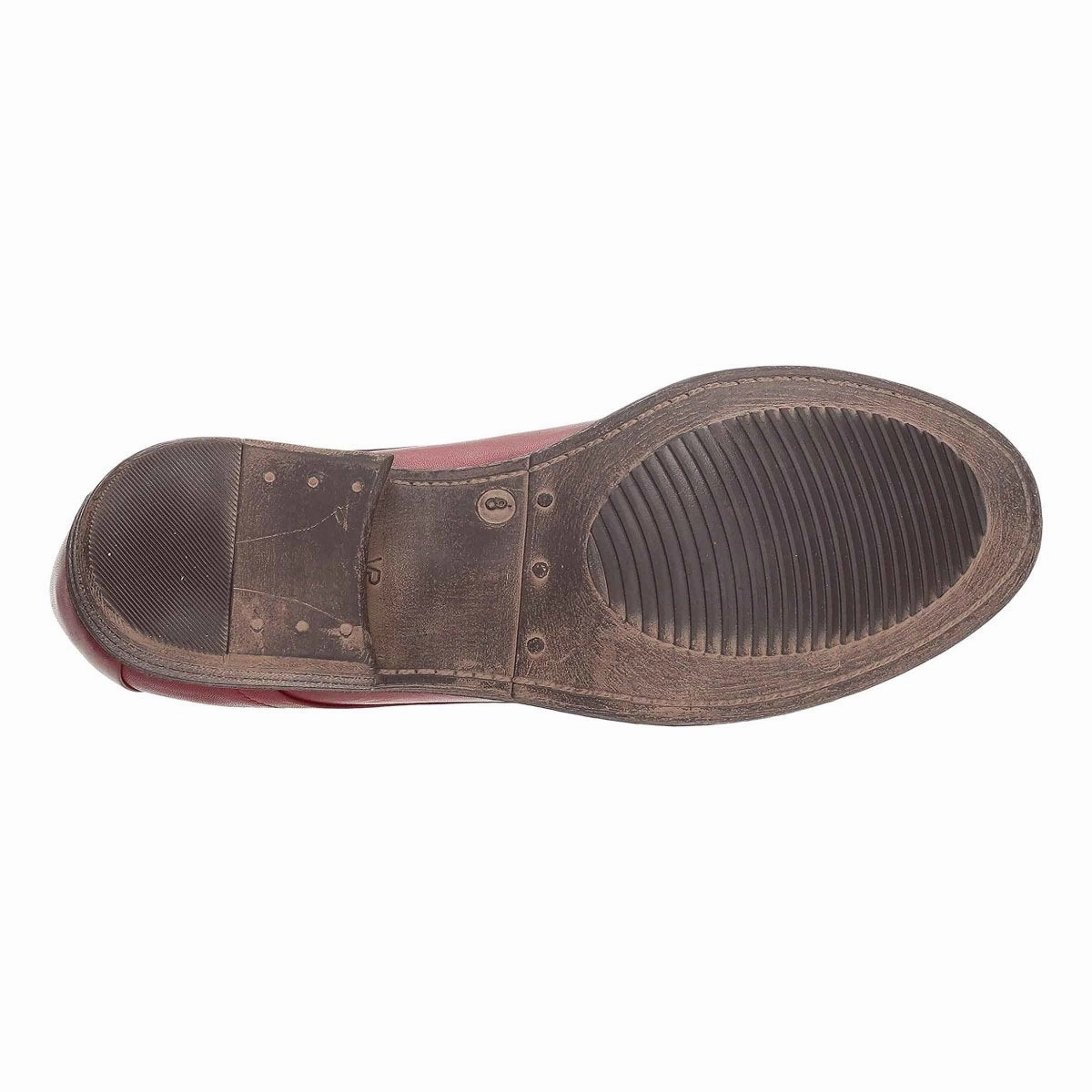 Knit Oxford Shirt Miz Mooz Women's Letty Red