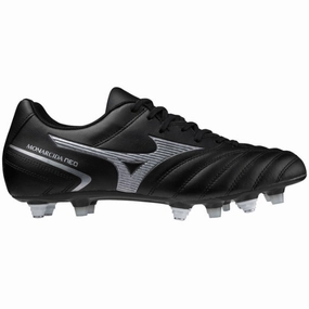 Mizuno Rugby Boots Monarcida Neo II Select Mix Black/Iridescent Academy Soccer Cleats