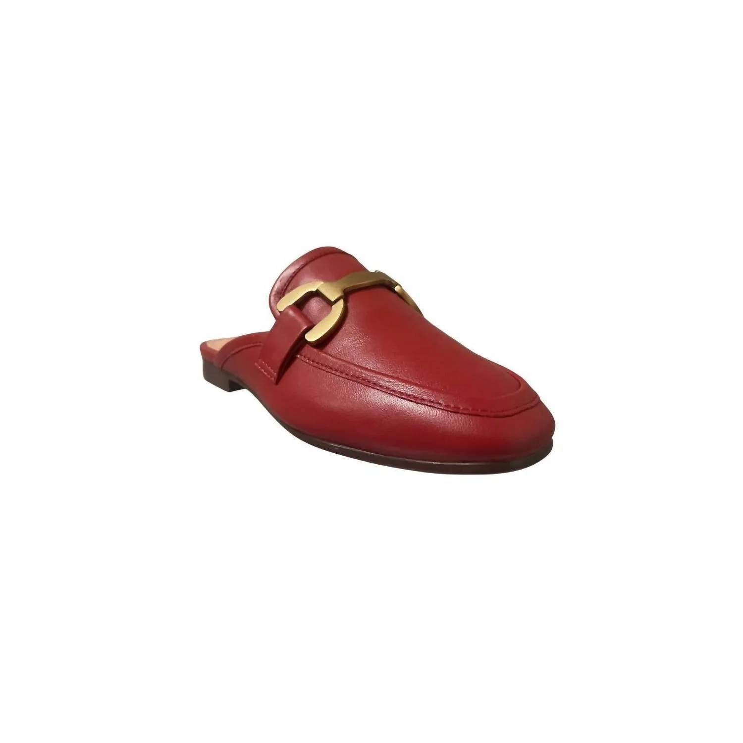 Flats And Loafers Women's Vela Loafer In Carmin Red