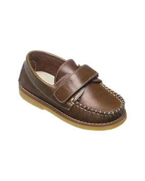 Elephantito Nick Leather Boat Shoe Casual Shoes New