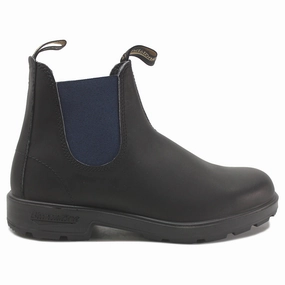 Most Expensive Chelsea Boots Blundstone 1917 Leather Unisex Ankle Black Navy Boots