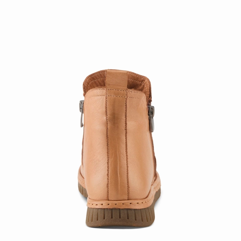 Dresses And Tennis Shoes Spring Step Women's Rosado - Camel