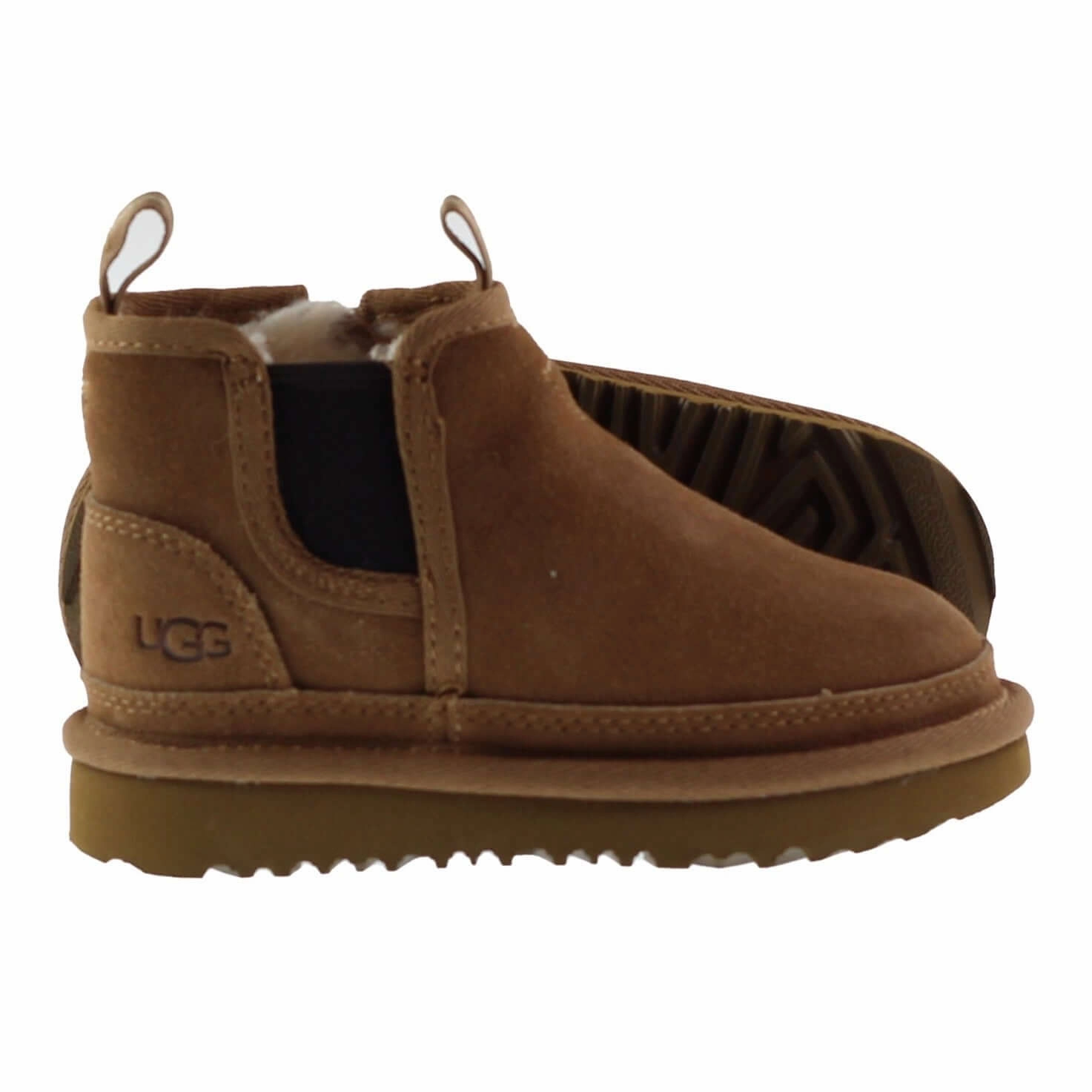 Chelsea Boots Cognac Ugg Boots Toddler Neumel Chelsea Boot Chestnut