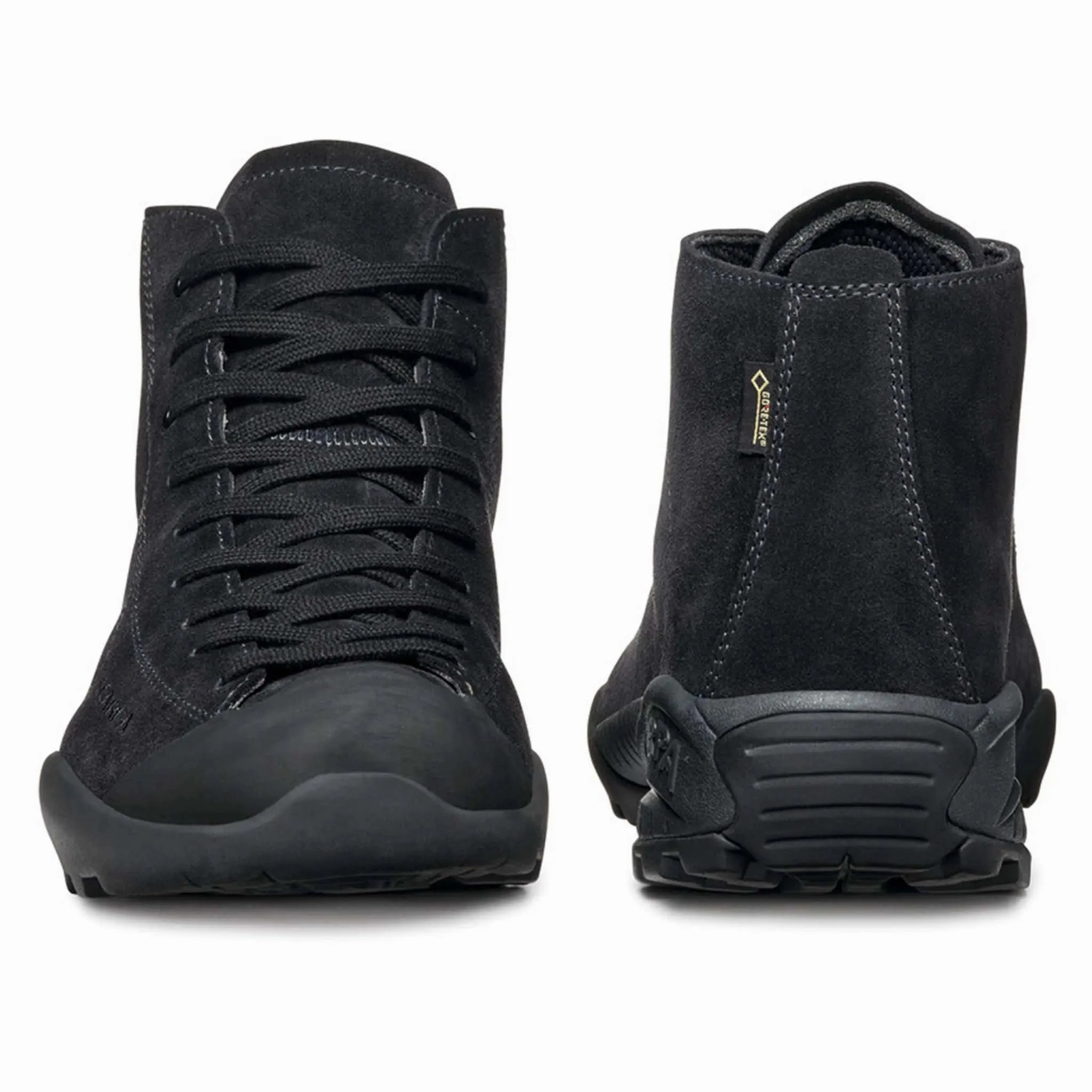 Mojito Mid GTX Slip-lasted Vs Board Lasted Climbing Shoes