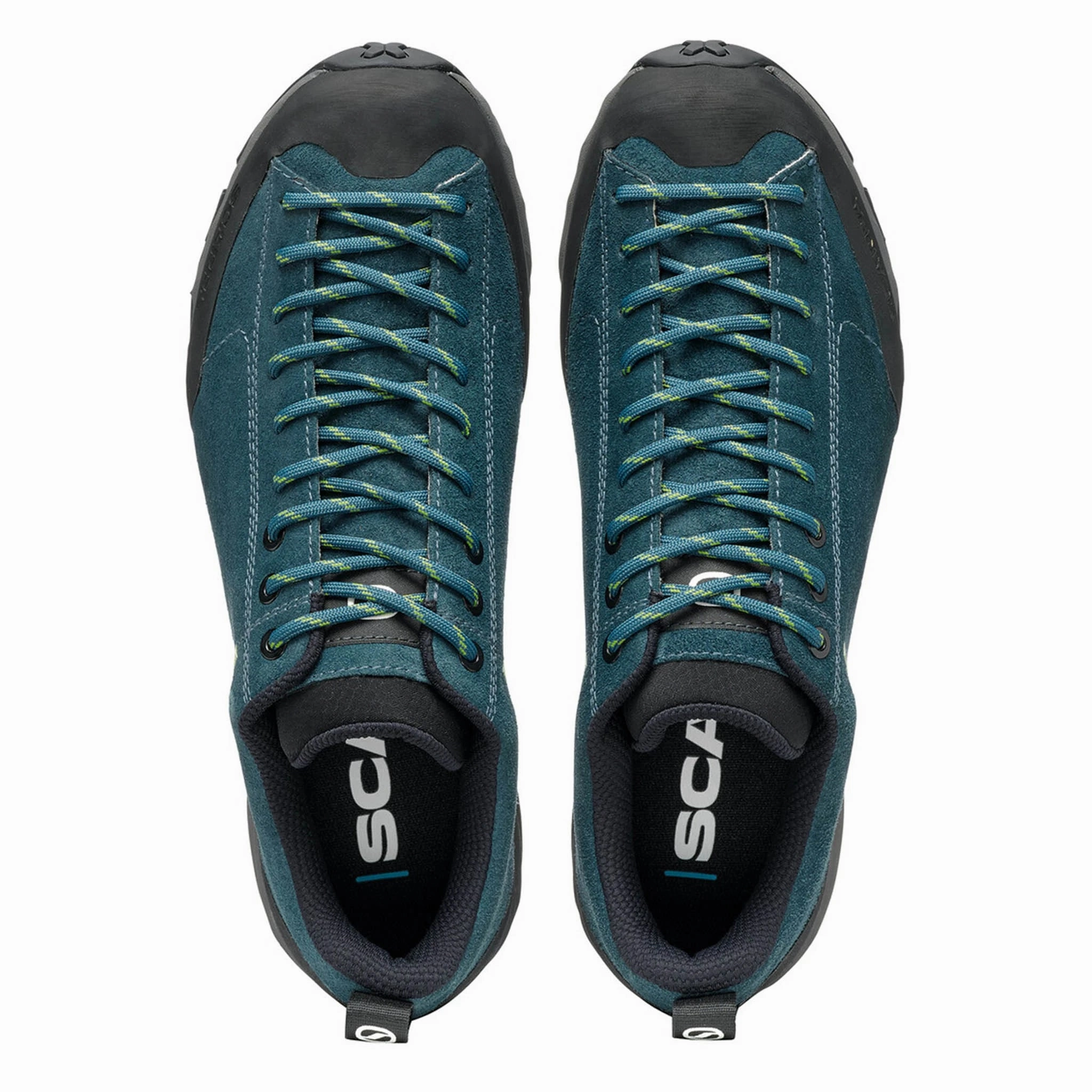 Stretching Climbing Shoes Mojito Trail