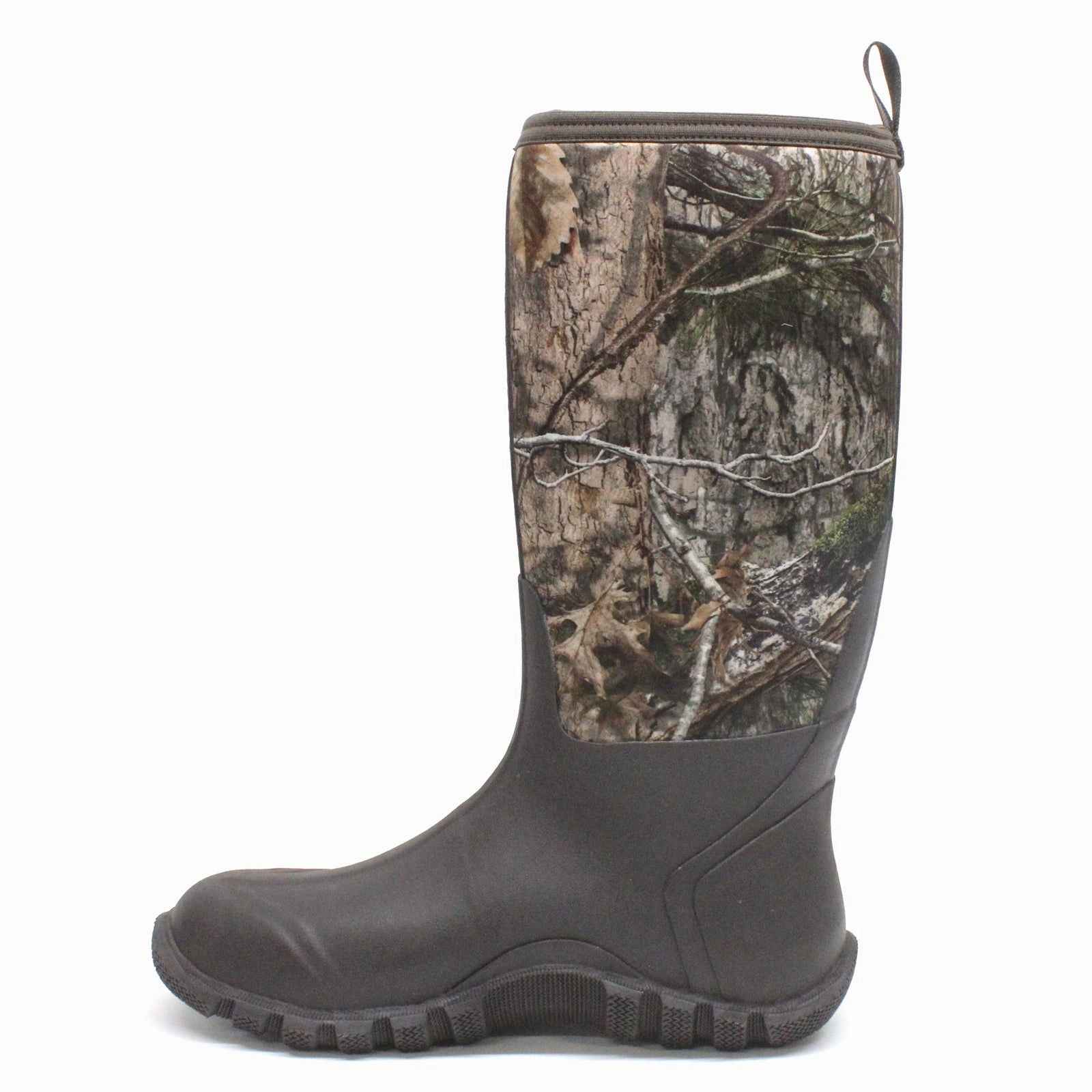 Muck Boot Fieldblazer Classic Rubber Synthetic Men's Wellingtons Mossy Oak Country DNA Boots Golf Shoes Waterproof Warranty