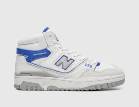New Balance 1000 Navy New Balance BB650RWI White / Marine Blue