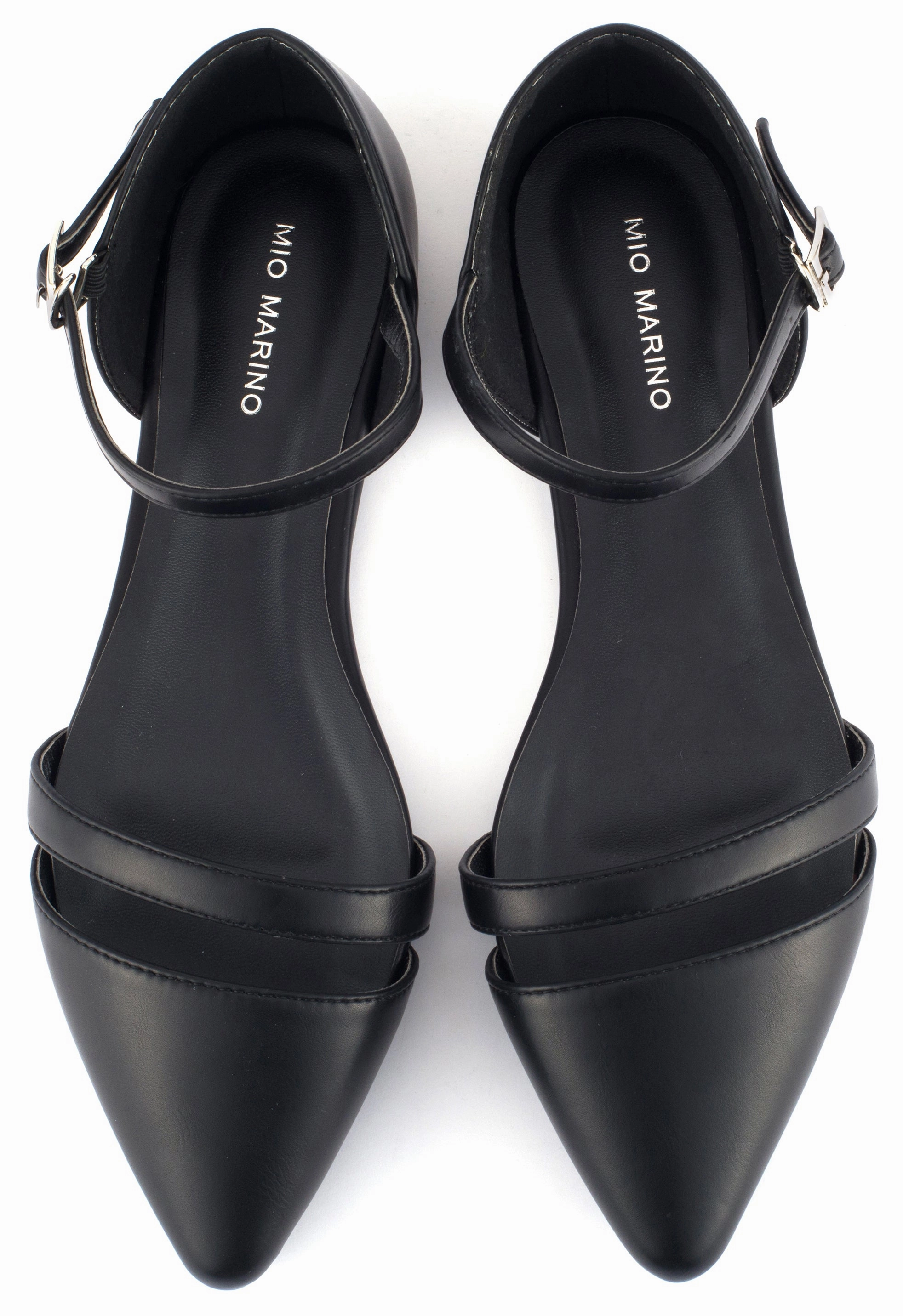 Character Shoes Formal Flat Dress Shoes