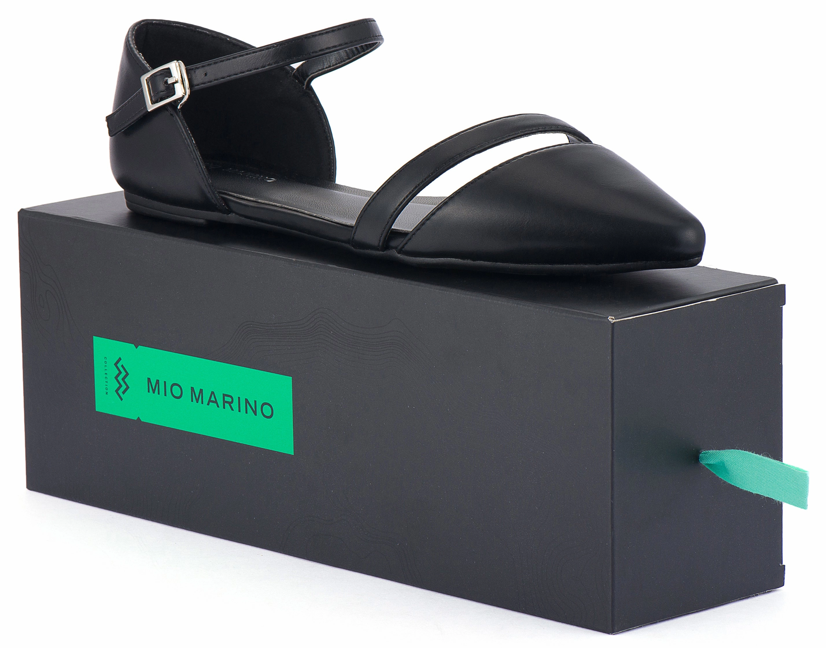 For Bunions And Flat Feet Formal Flat Dress Shoes