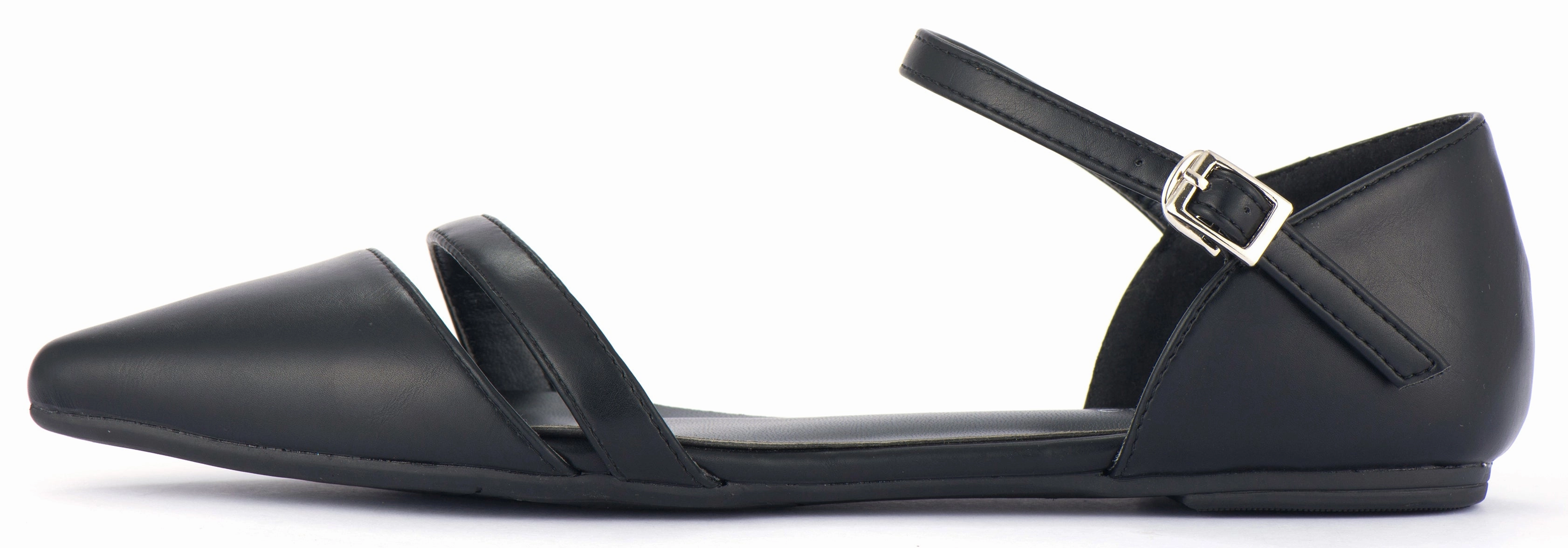 Formal Flat Dress Shoes Wide Fit Flat Wedding Shoes