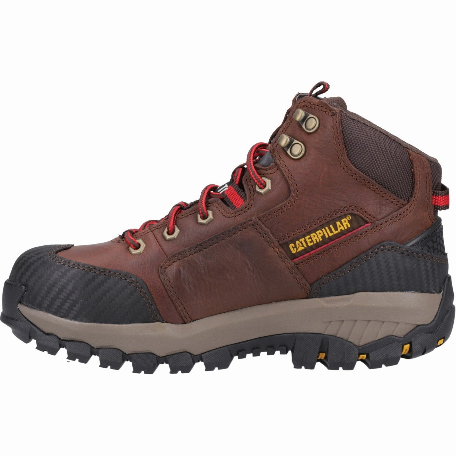 Navigator Mid Safety Boot S3 Clay Fully Waterproof Shoes