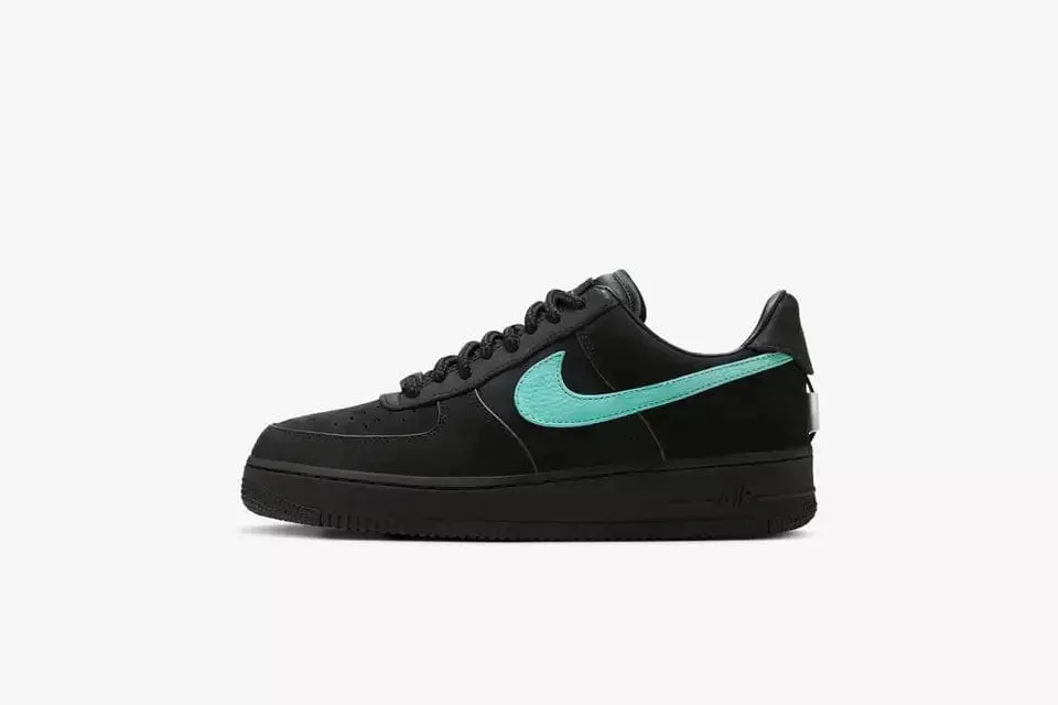 Nike Gym Shoes Nike Air Force 1 Low "Tiffany" (Special Box)