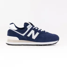 New Balance 574 (Men's) - Blue/White New Balance Blue Grey