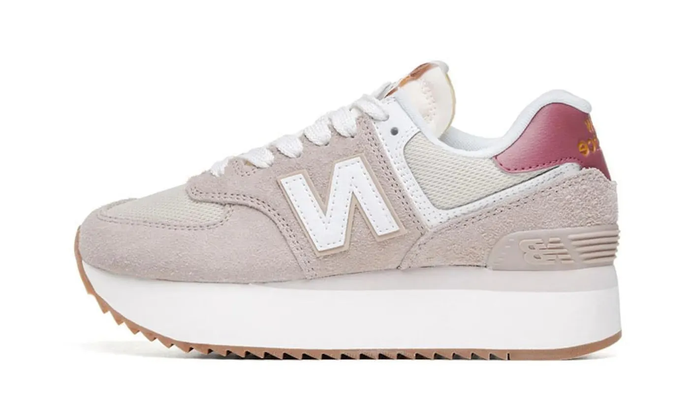 New Balance Fresh Foam X More V5 Women's New Balance 574 Plus Driftwood