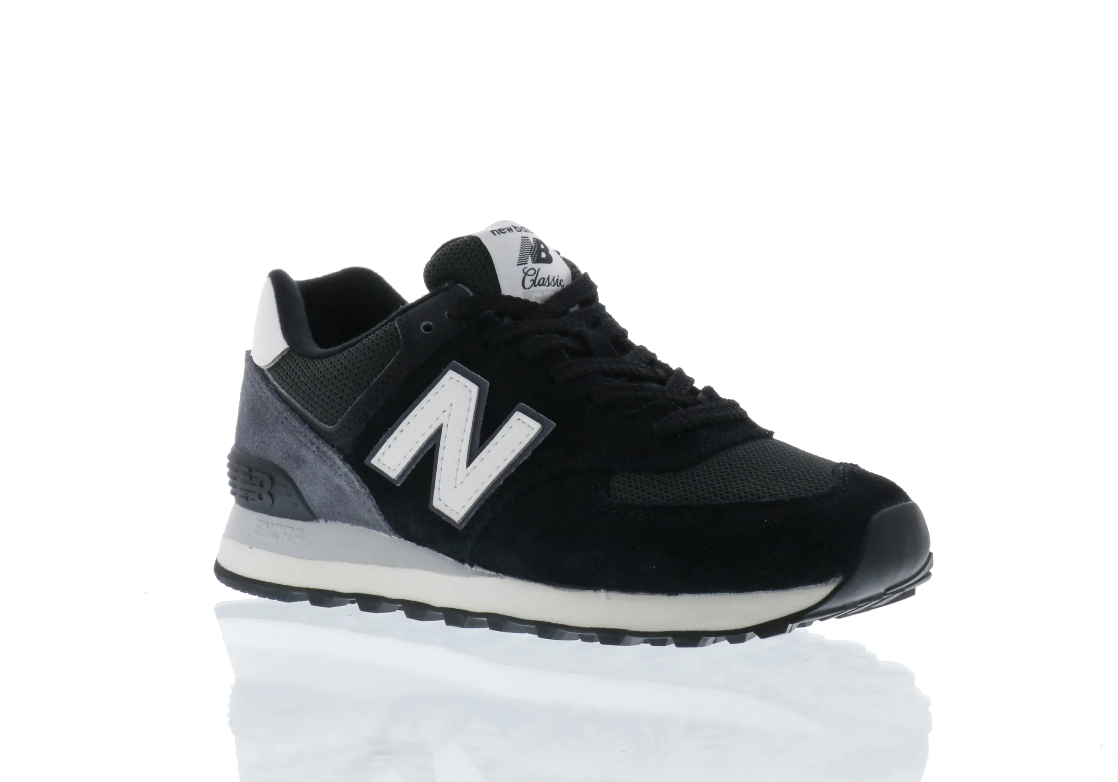 Women's New Balance Sneakers New Balance 574 (UNISEX) - Black