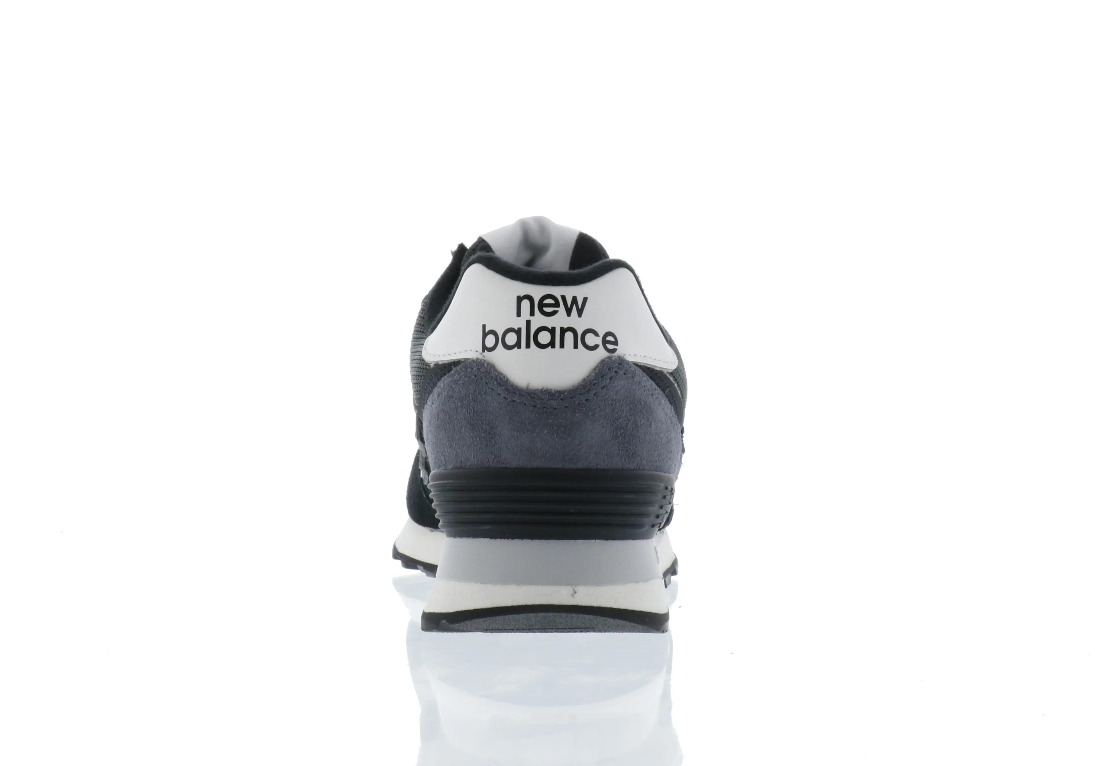 997 New Balance Grey New Balance 574 (UNISEX) - Black