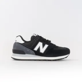Running Shoes Men New Balance New Balance 574 (UNISEX) - Black