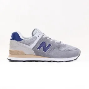 New Balance 574 (UNISEX) - Slate Grey/Rain Cloud New Balance Women's Fresh Foam Roav' Road Running Shoe