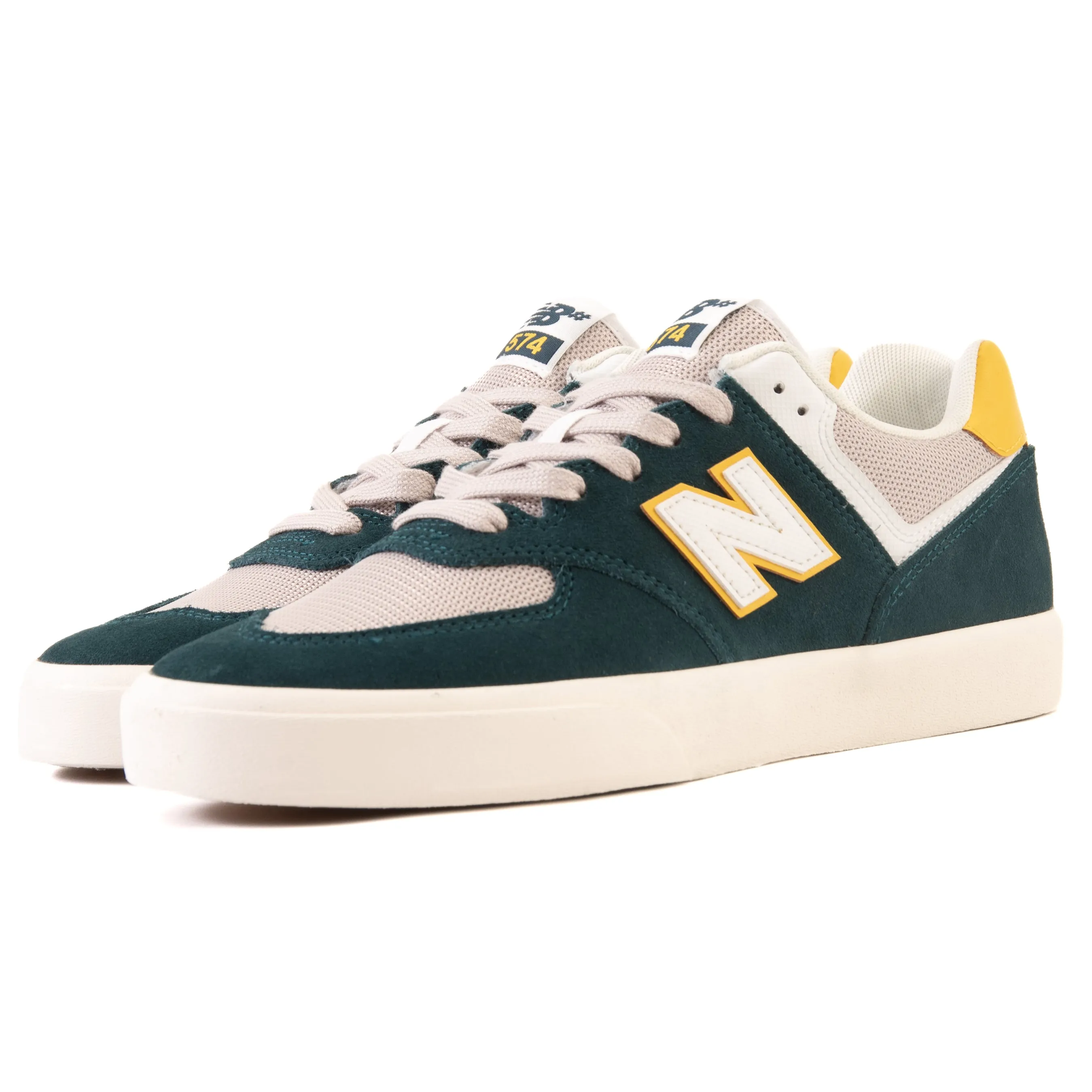 Baseball Shoes New Balance New Balance - 574 VOK (Blue/Yellow) *SALE