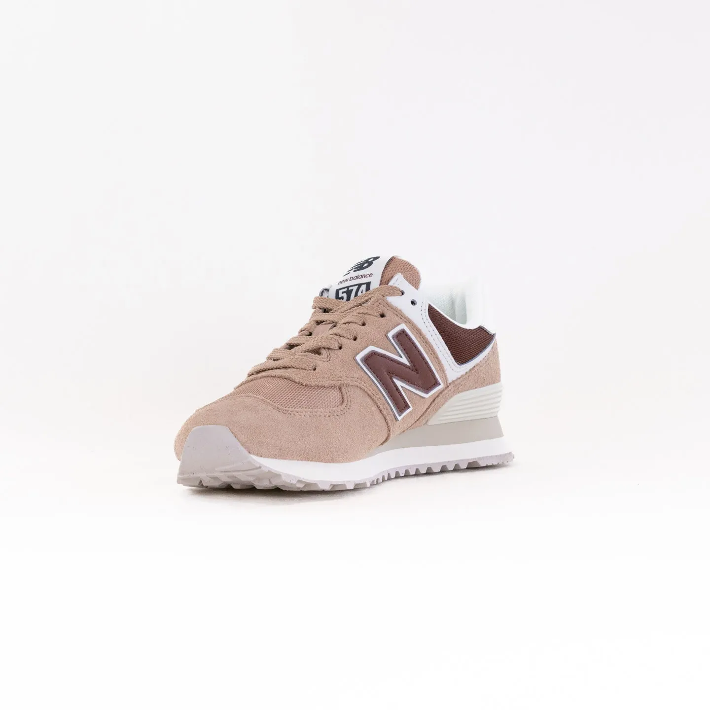 Mens New Balance 990v4 New Balance 574 (Women's) - Flat Taupe/Oak/Turtle Dove