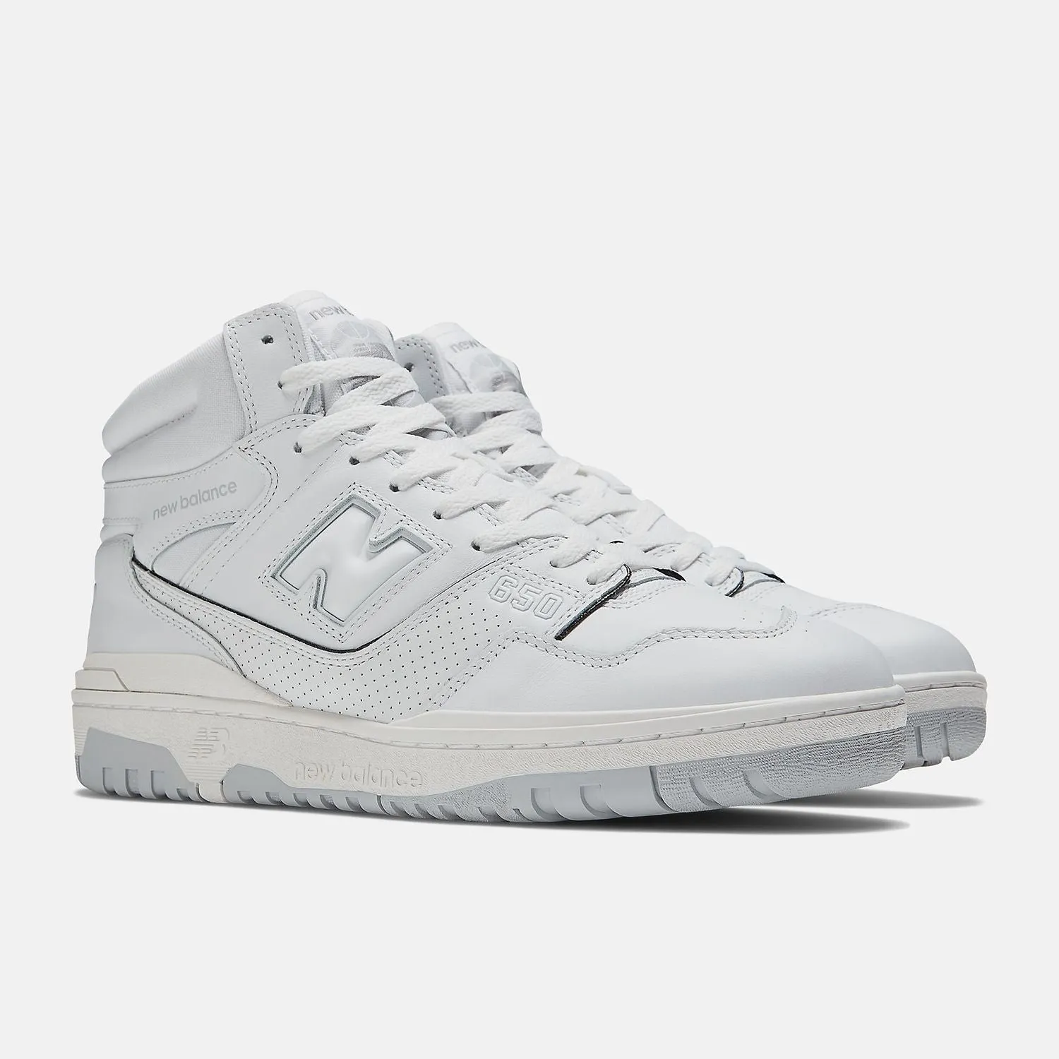 NEW BALANCE 650 HIGH TOP SNEAKERS New Balance Runing Shoes