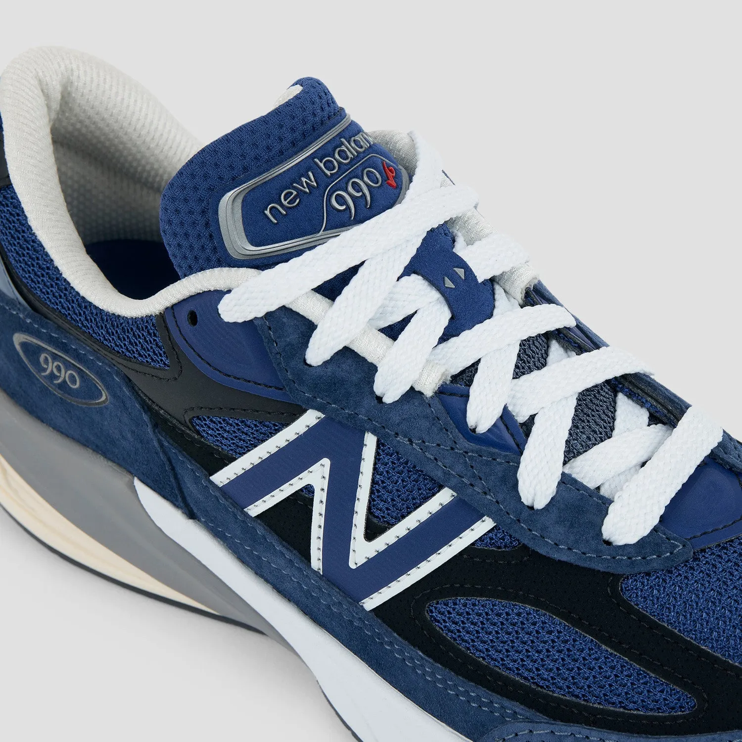 1906 New Balance Green New Balance 990v6 MiUSA Inkwell Inkwell/Black U990IA6