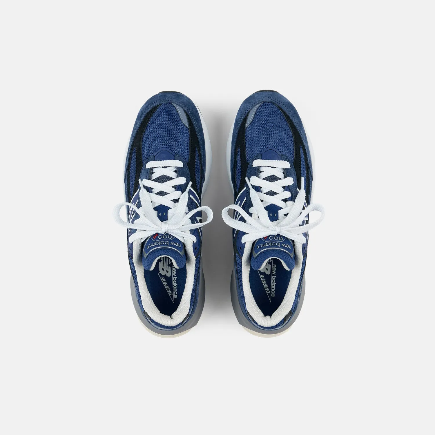 1540v2 New Balance Shoes New Balance 990v6 MiUSA Inkwell Inkwell/Black U990IA6