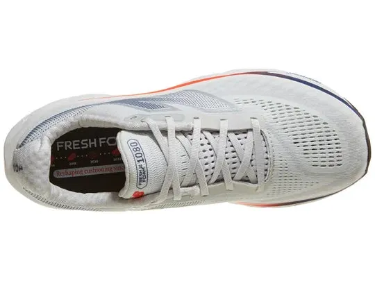 New Balance | Fresh Foam X 1080 v14 | Men's | Grey Matter/Silver Metallic/Inkwell New Balance Vintage Shoes