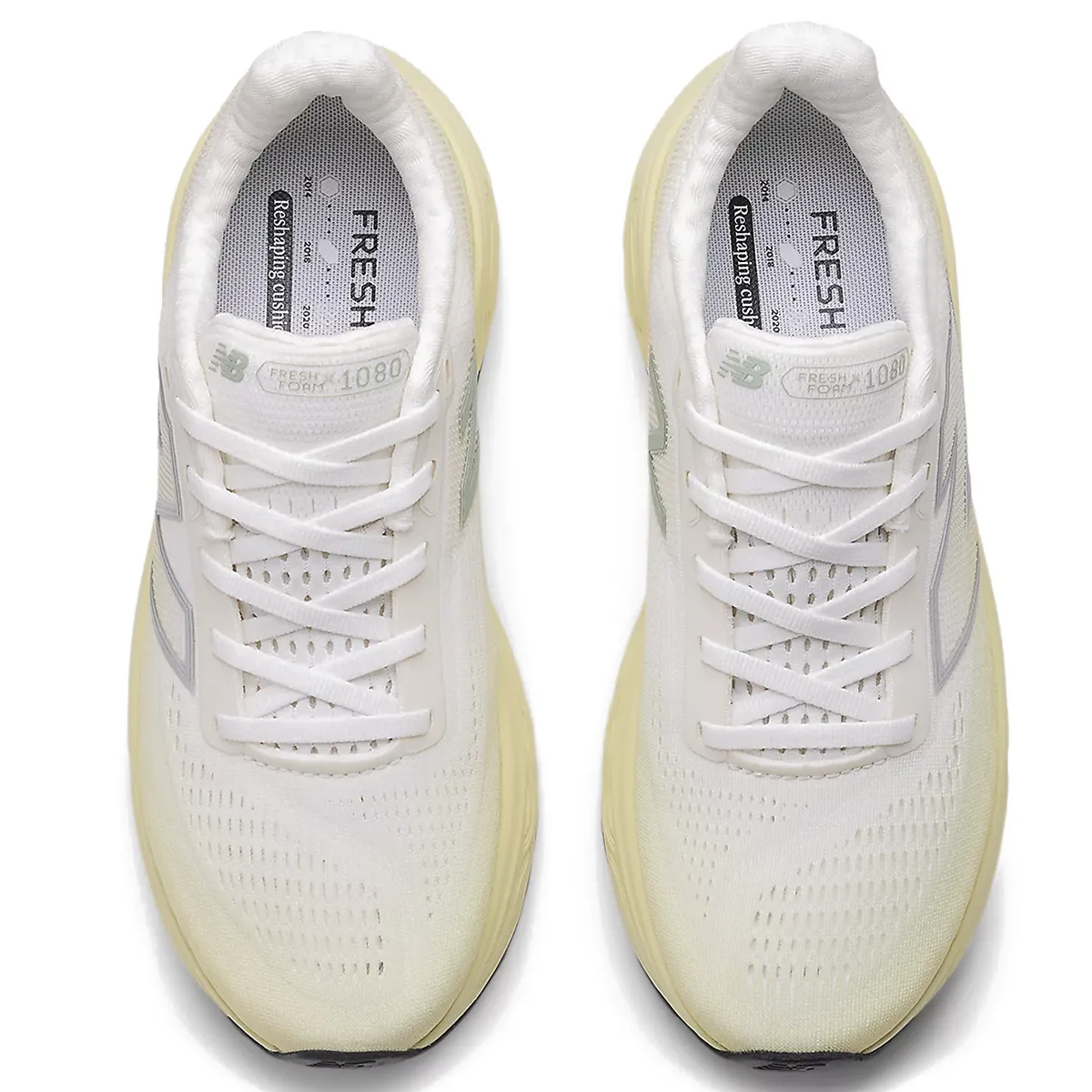 New Balance Fresh Foam X 1080 v14 Running Shoes - Womens - Winter Grass New Balance 327 Women's Moonbeam