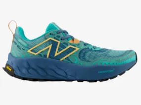 New Balance Fresh Foam X Hierro V8 Ladies Trail Running Shoe (Jade) Basketball Shoes As Running Shoes