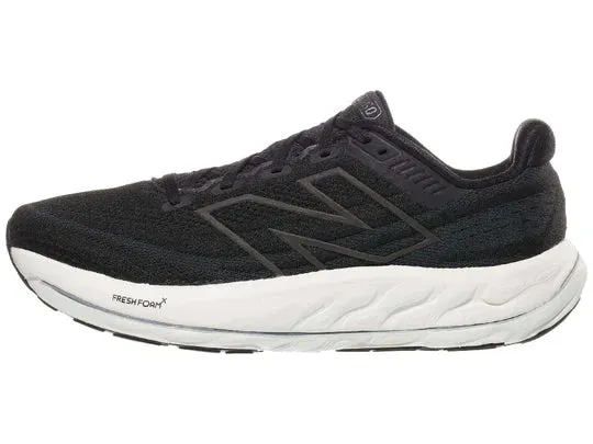 Best Waterproofing Spray For Running Shoes New Balance | Fresh Foam X Vongo v6 | Men's | Black/White
