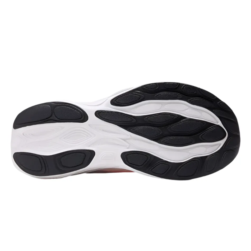 New Balance Fresh Foam X Lav V2 New Balance Men's 1080 V14 Running Shoes in Urgent Red/Rain Cloud/Black AW25