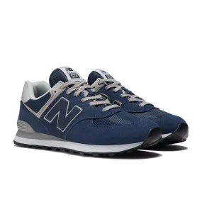 New Balance Men's 574 Core - Navy New Balance Rehoboth