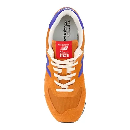 New Balance 9060 Grises New Balance Men's 574 Sneaker - Sienna with Blue Gemstone