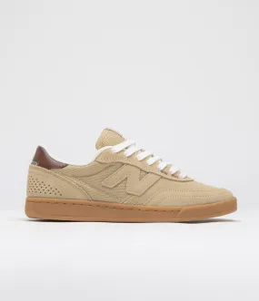 New Balance 530 Kids New Balance Numeric 440 V2 Shoes - Tan / Gum