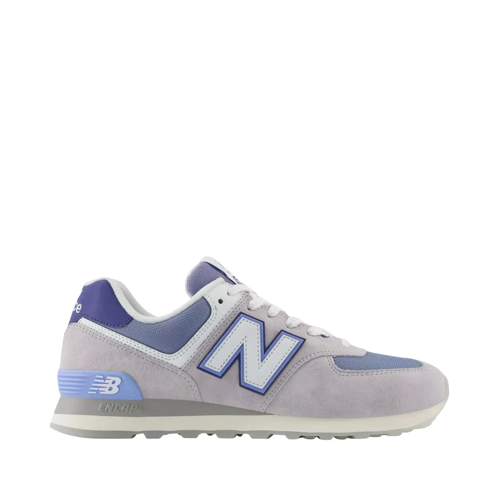 New Balance Womens Fresh Foam X 840f V1 New Balance Women's 574 Sneaker in Pearl Grey/White