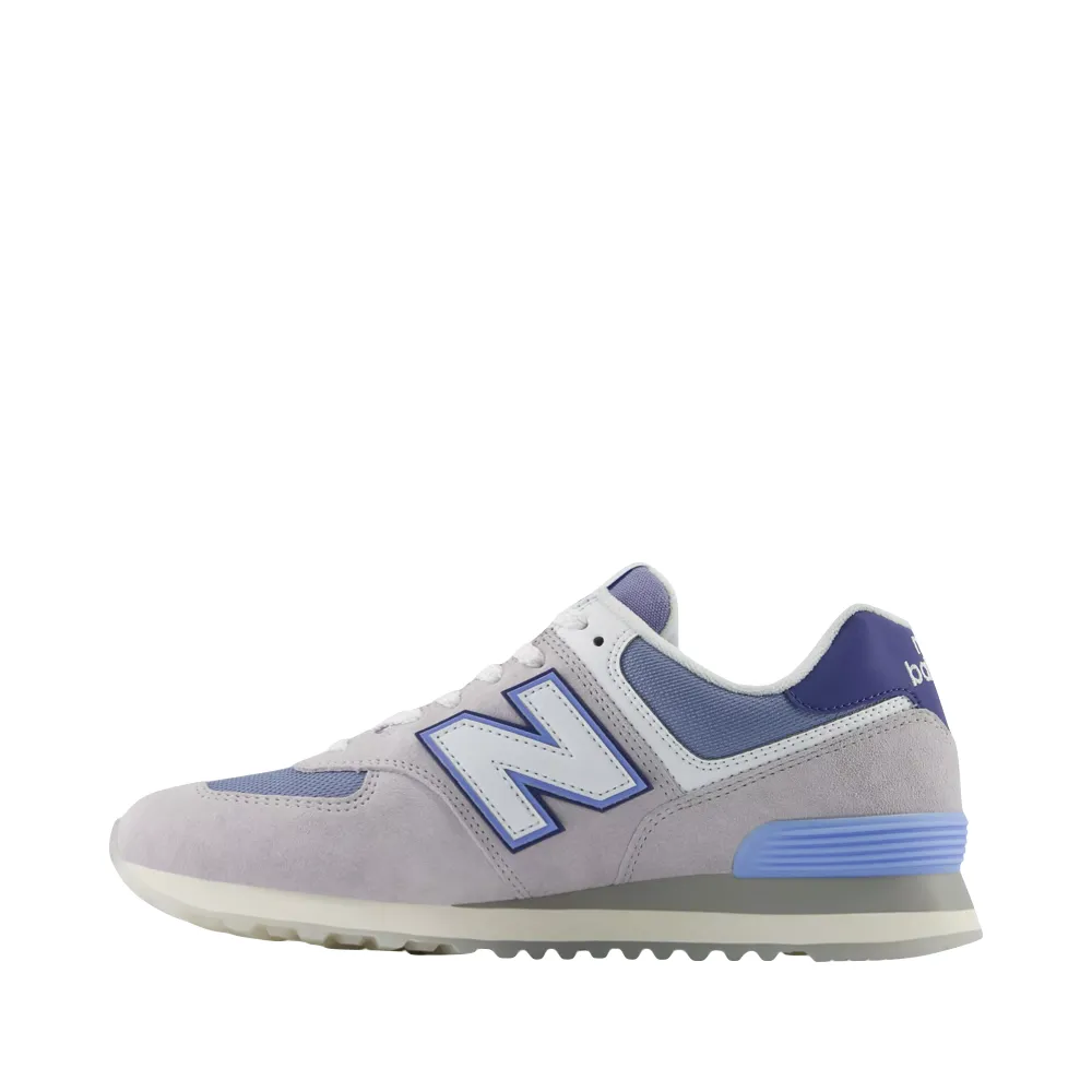 New Balance 9060 Women's Sea Salt New Balance Women's 574 Sneaker in Pearl Grey/White