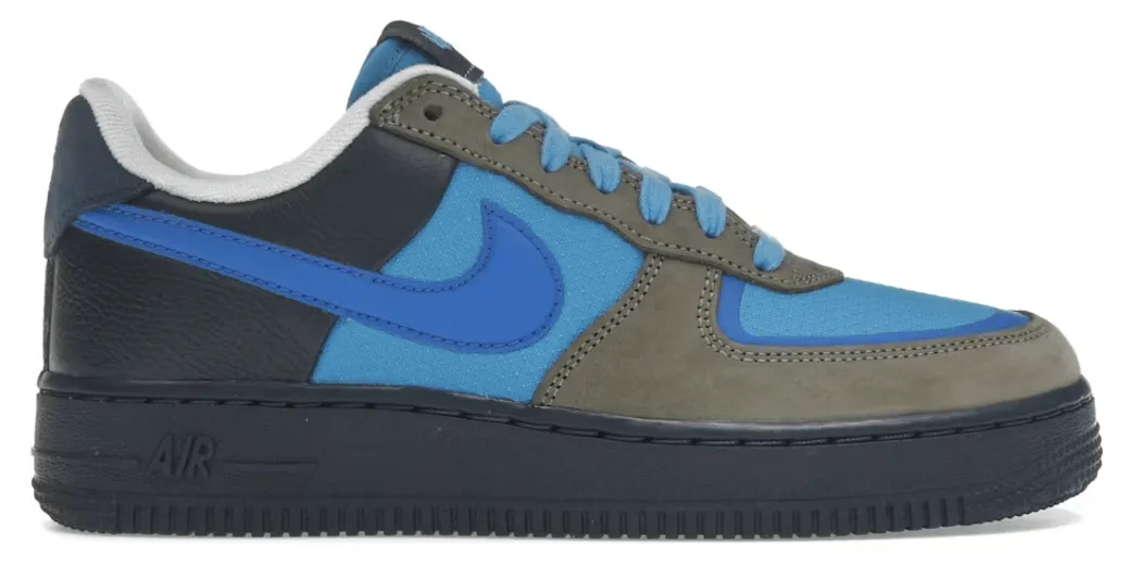 Nike Air Force 1 Low SP Stash (2024) Upcoming Nike Shoe Releases