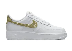 Nike Supreme Shoes Nike Air Force 1 Low White Barely (W)