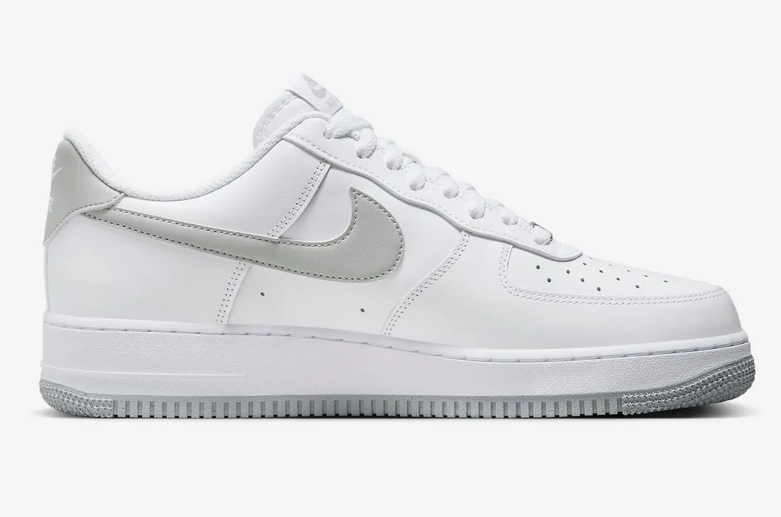 Order Nike Shoes Online Nike Air Force 1 Low -  White/Light Smoke Grey