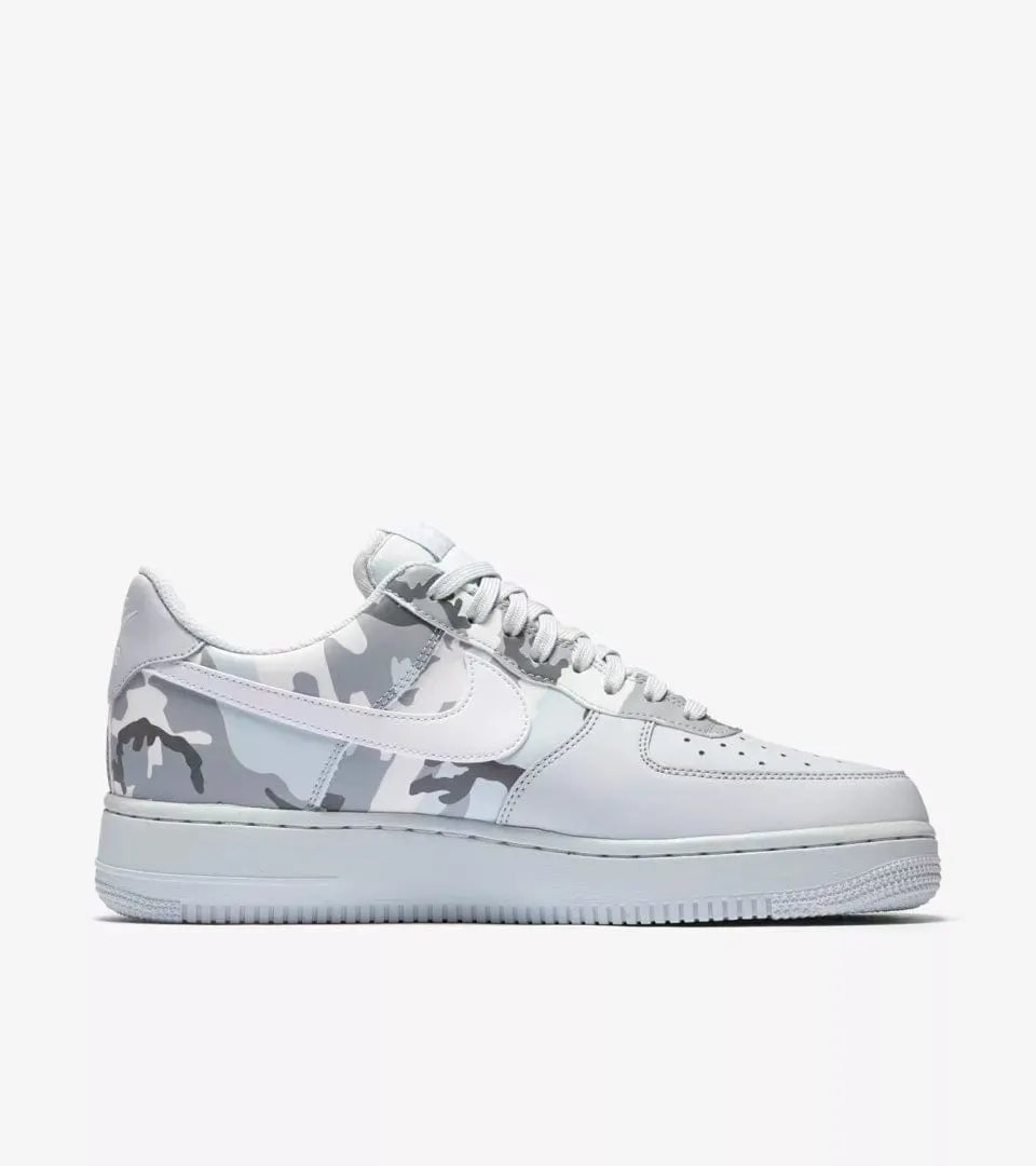 Nike Air Force 1 Low Winter Camo Kentucky Wildcats Nike Shoes