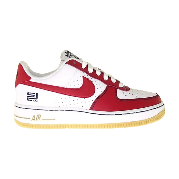 Nike Air Force 1(GS) - Lebron James Nike Steel Toe Work Shoes