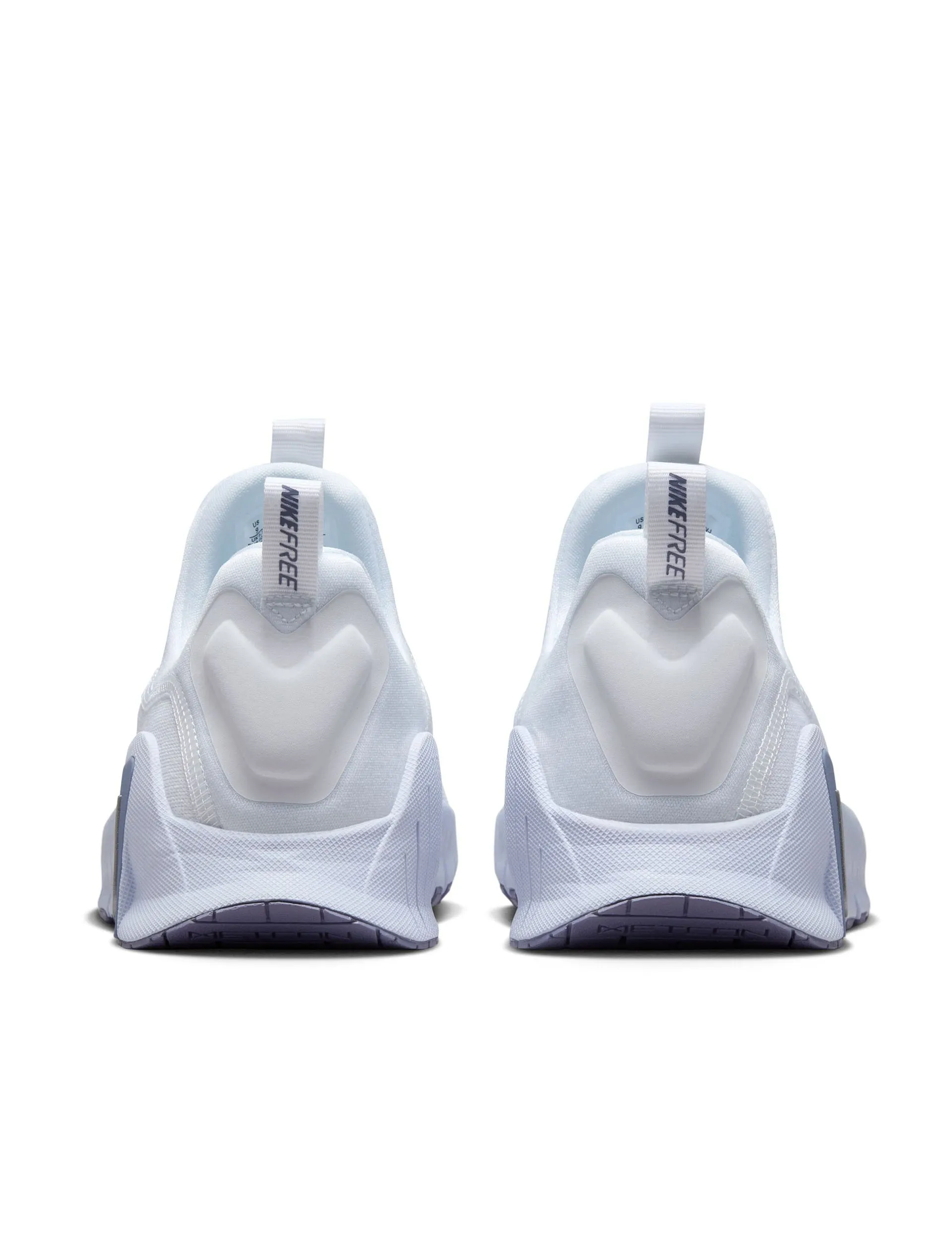 Free Metcon 6 Shoes - White/Metallic Silver/Half Blue Price Of Nike Zoom Sh
