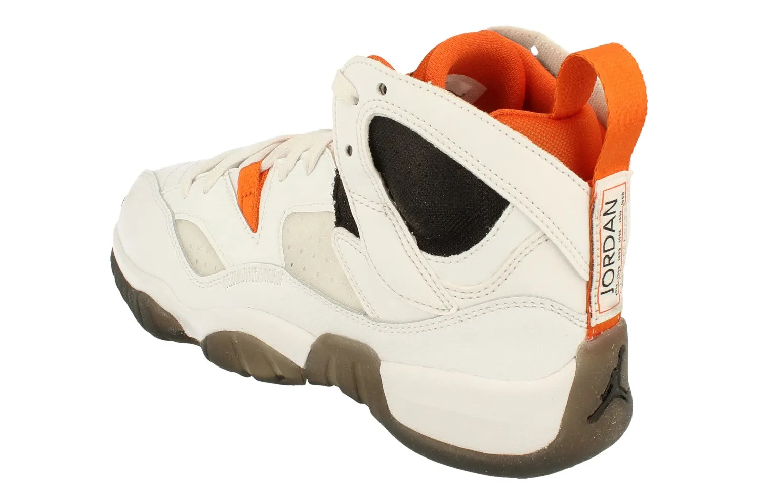 Nike Air Jordan Jumpman Two Trey GS Basketball Trainers DQ8431 108 Breast Cancer Basketball Shoes