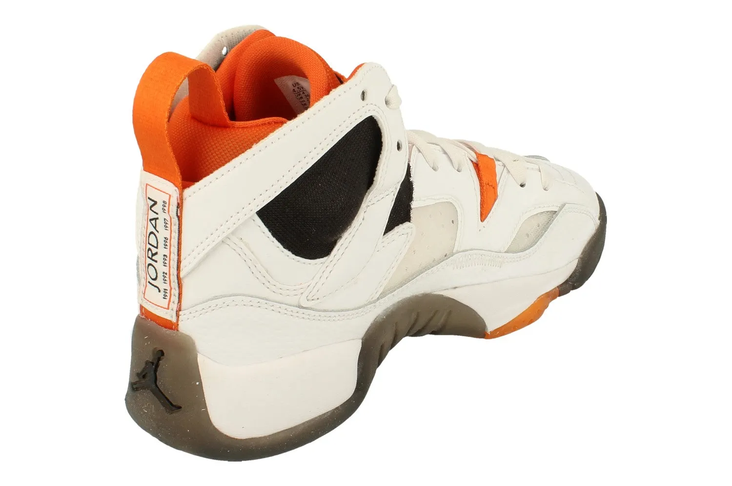 Best Place To Get Basketball Shoes Nike Air Jordan Jumpman Two Trey GS Basketball Trainers DQ8431 108