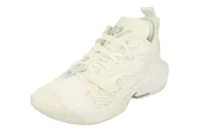 Best Cheap High Top Basketball Shoes Nike Air Jordan Why Not Zero.4 GS Basketball Trainers Cq9430 101