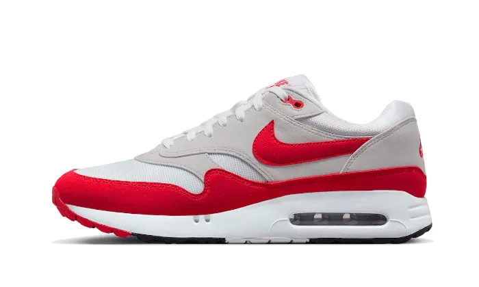 Nike Air Max 1 86 Golf Sport Red Nike Collaborations Shoes