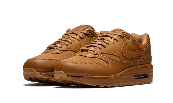The Gloves Nike Shoes Nike Air Max 1 '87 Luxe Ale Brown